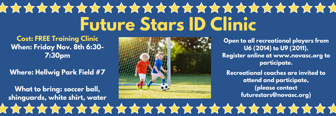 Future Stars ID Clinic