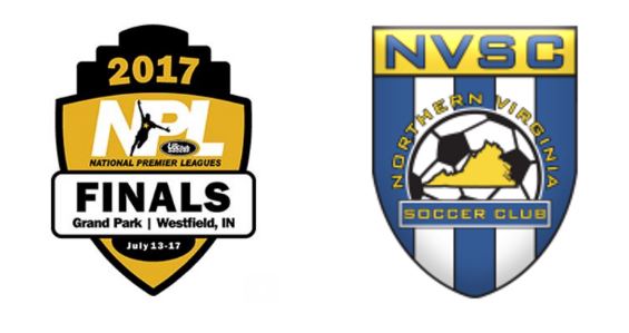 NVSC Teams at NPL Nationals | Northern Virginia Soccer Club