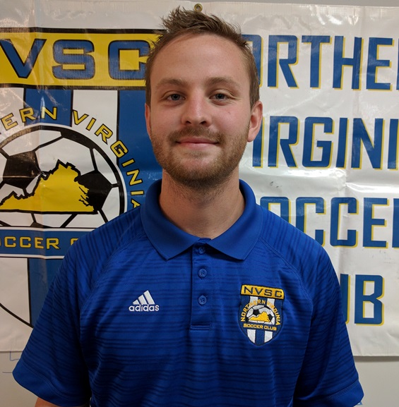 Jacob Doyle - NVSC Staff Coach